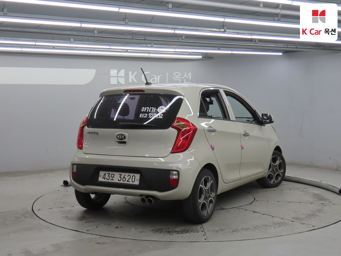 Kia Morning 2013 - Image 2