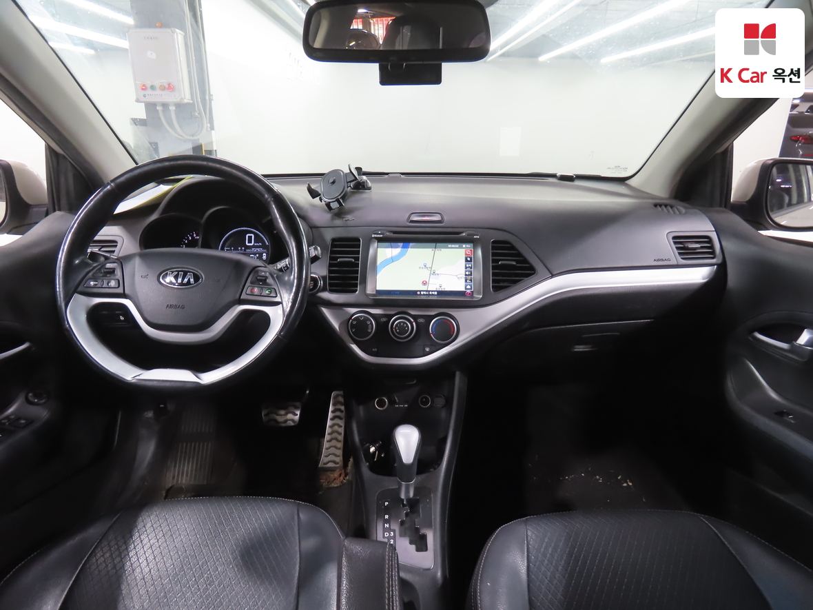Kia Morning 2013 - Image 3