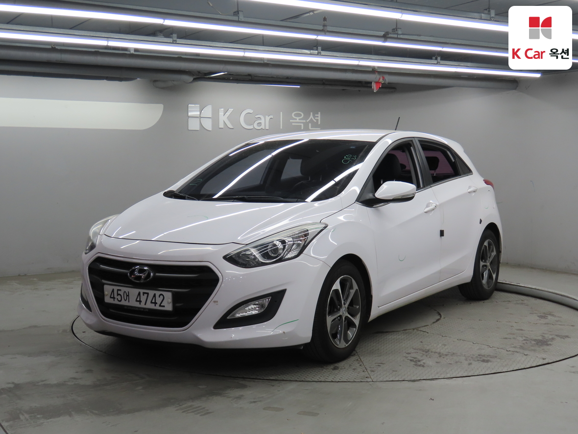 Hyundai i30 2015 - Image 1