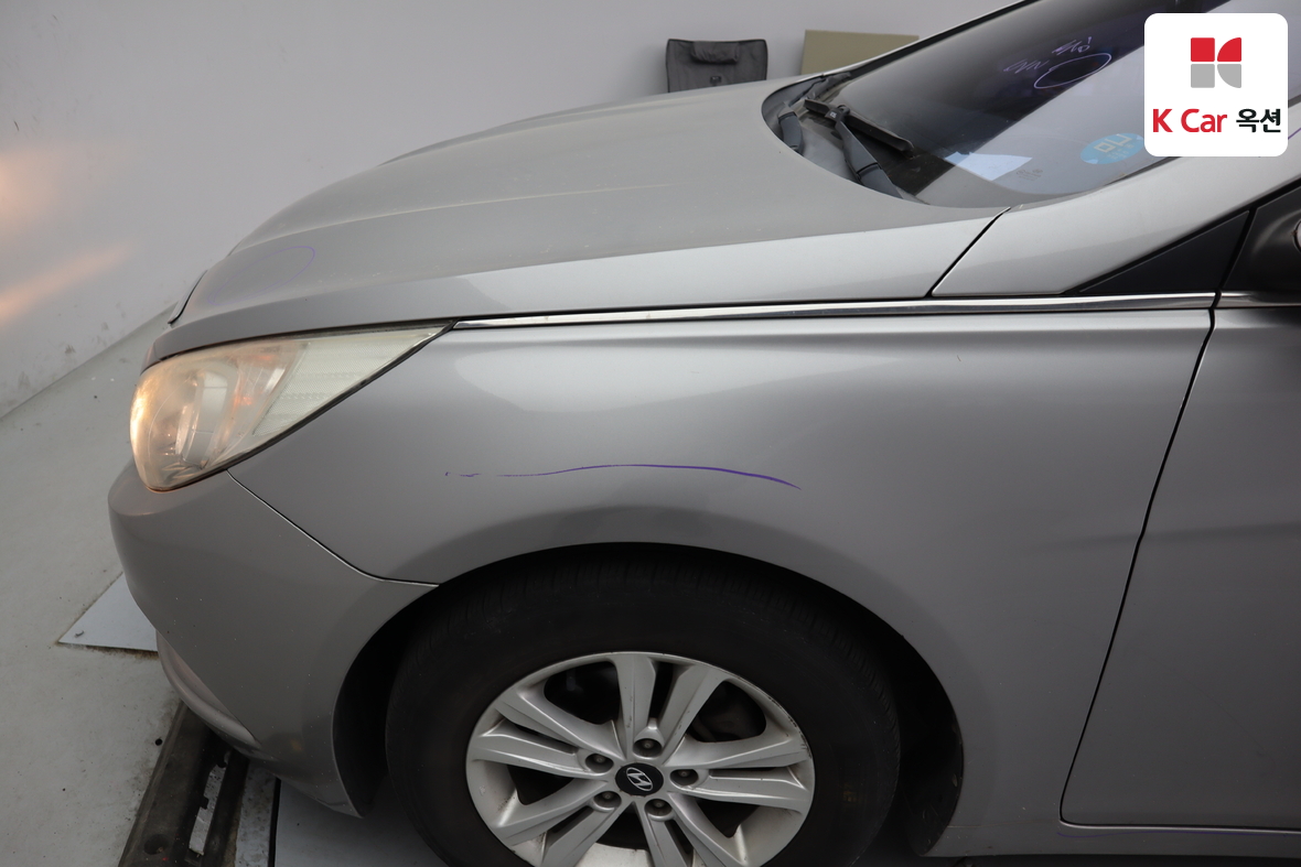 Hyundai Sonata - 34