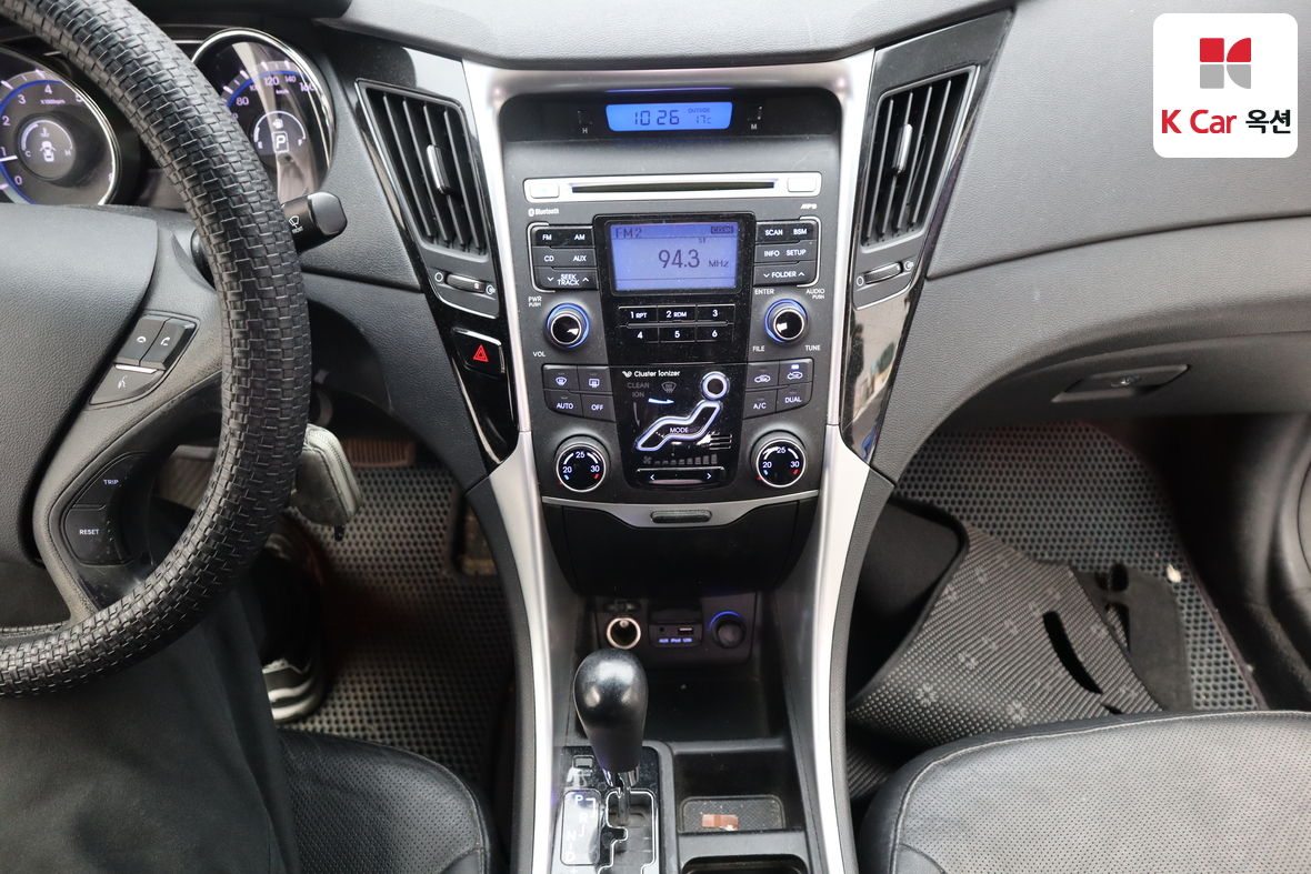 Hyundai Sonata - 6