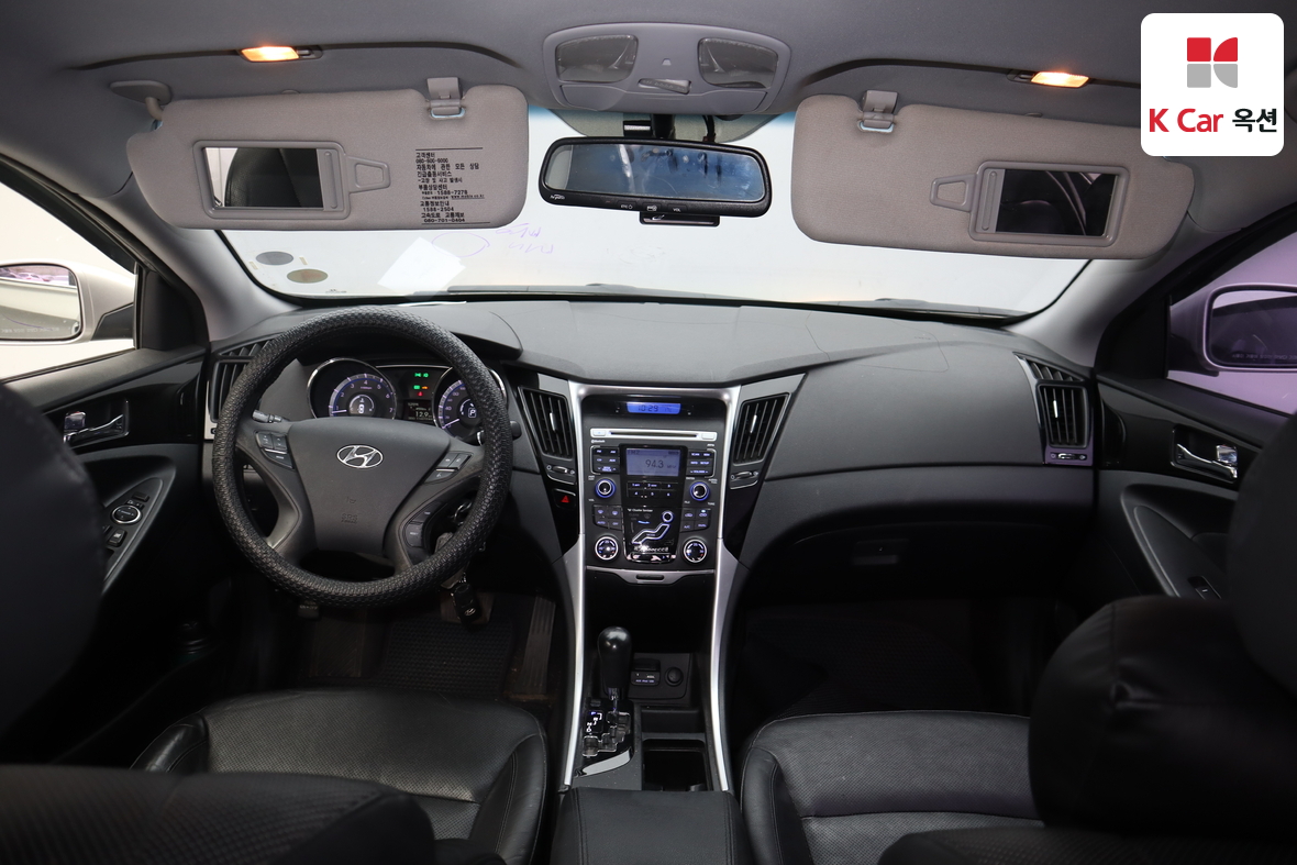 Hyundai Sonata - 3