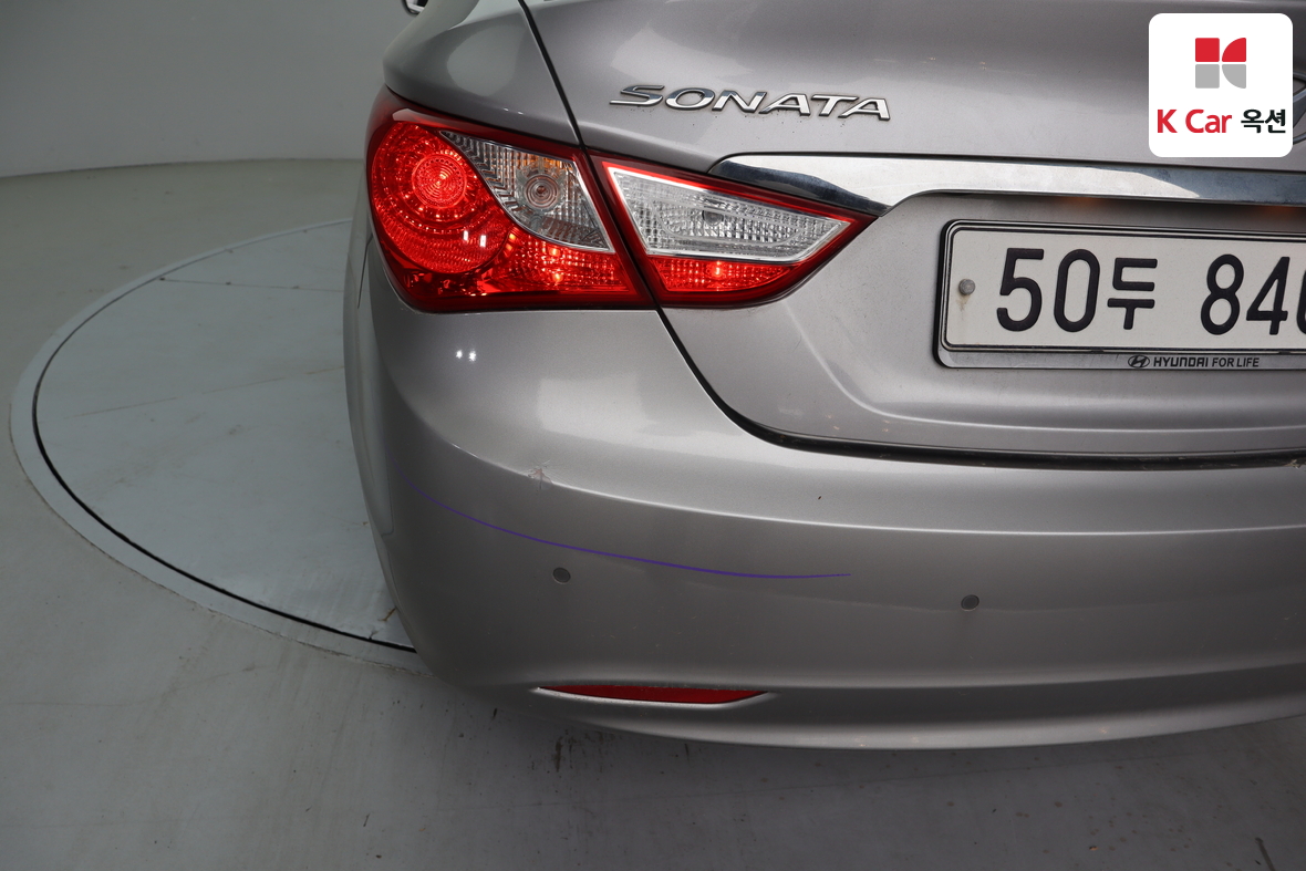 Hyundai Sonata - 39