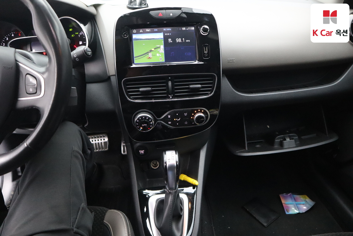 Renault Samsung Clio - 6