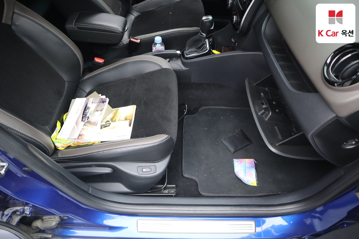 Renault Samsung Clio - 29