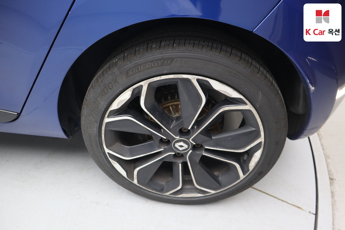 Renault Samsung Clio - 44