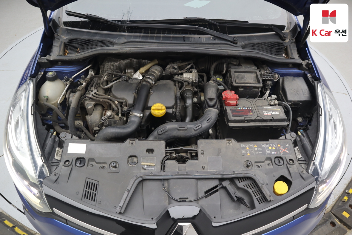 Renault Samsung Clio - 32