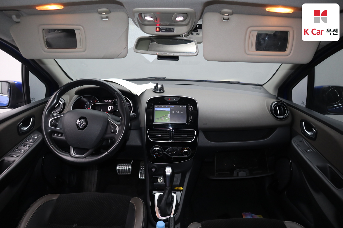 Renault Samsung Clio - 3