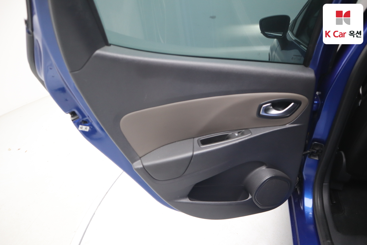 Renault Samsung Clio - 21