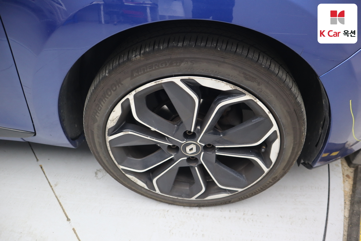 Renault Samsung Clio - 42