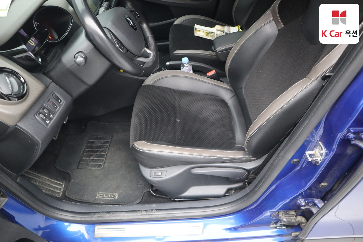Renault Samsung Clio - 19