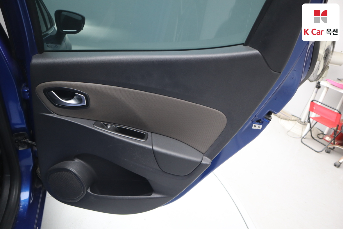 Renault Samsung Clio - 26