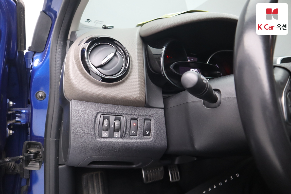 Renault Samsung Clio - 9