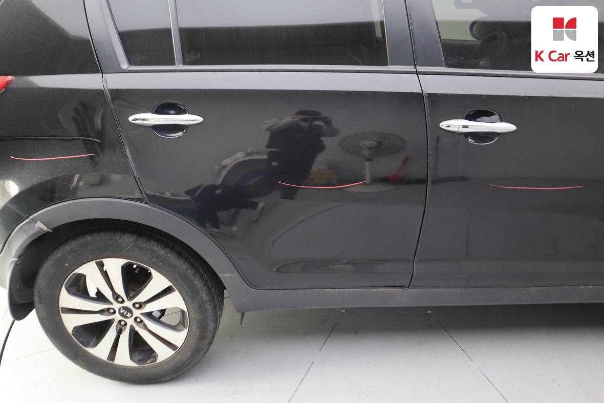 كيا سبورتاج - 43