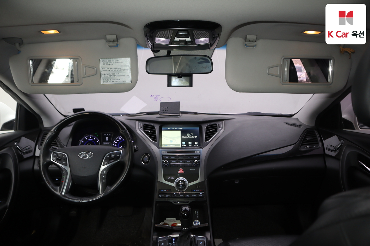 Hyundai AZERA - 3