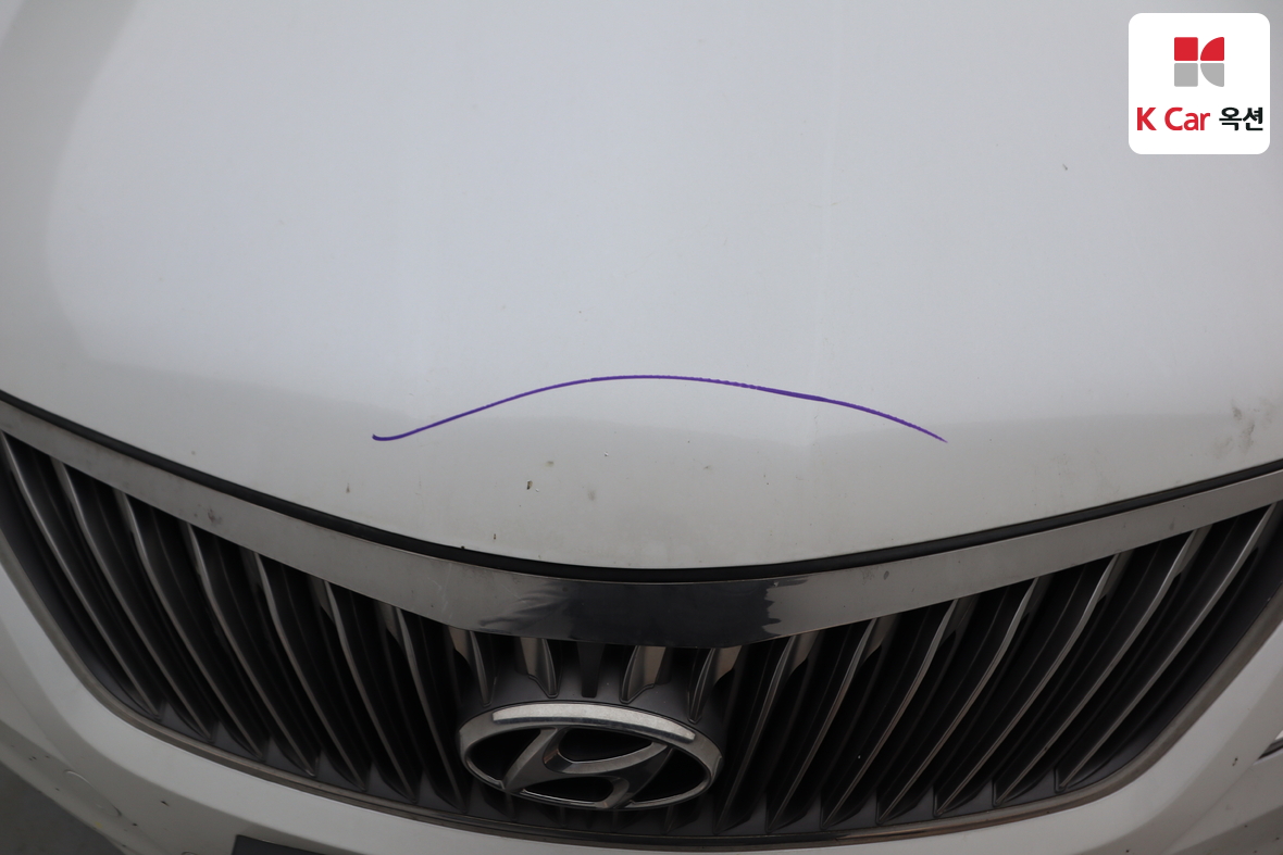 Hyundai AZERA - 36