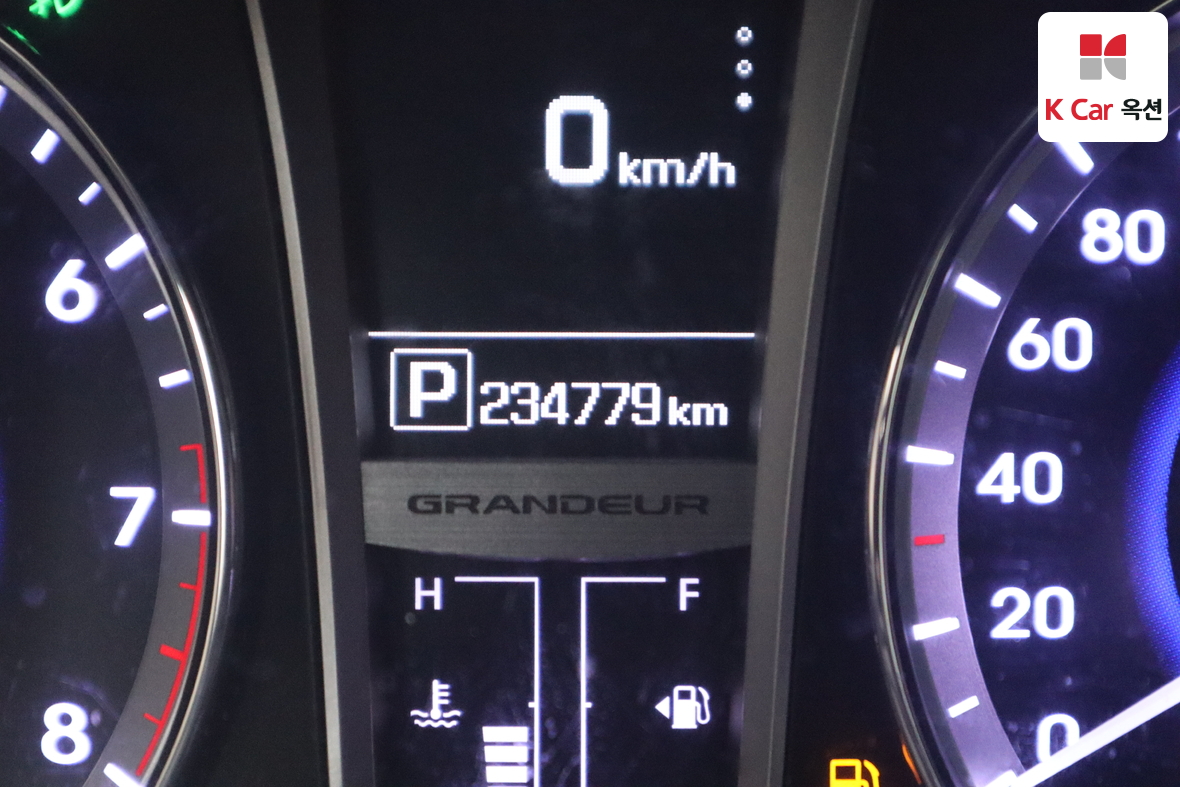 Hyundai AZERA - 4