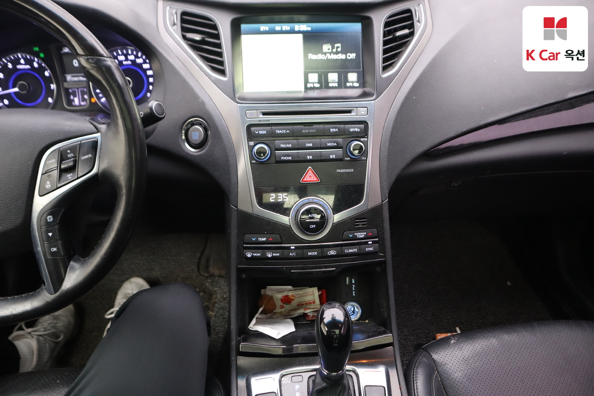 Hyundai AZERA - 6