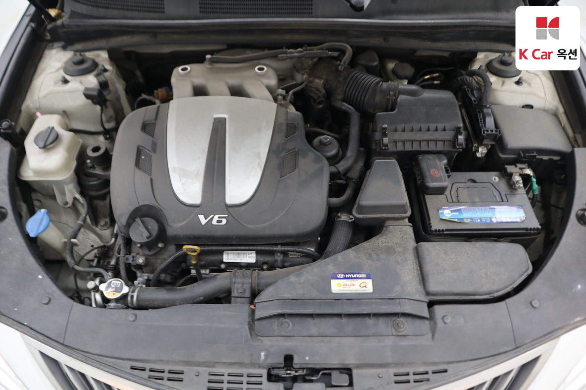 Hyundai AZERA - 34