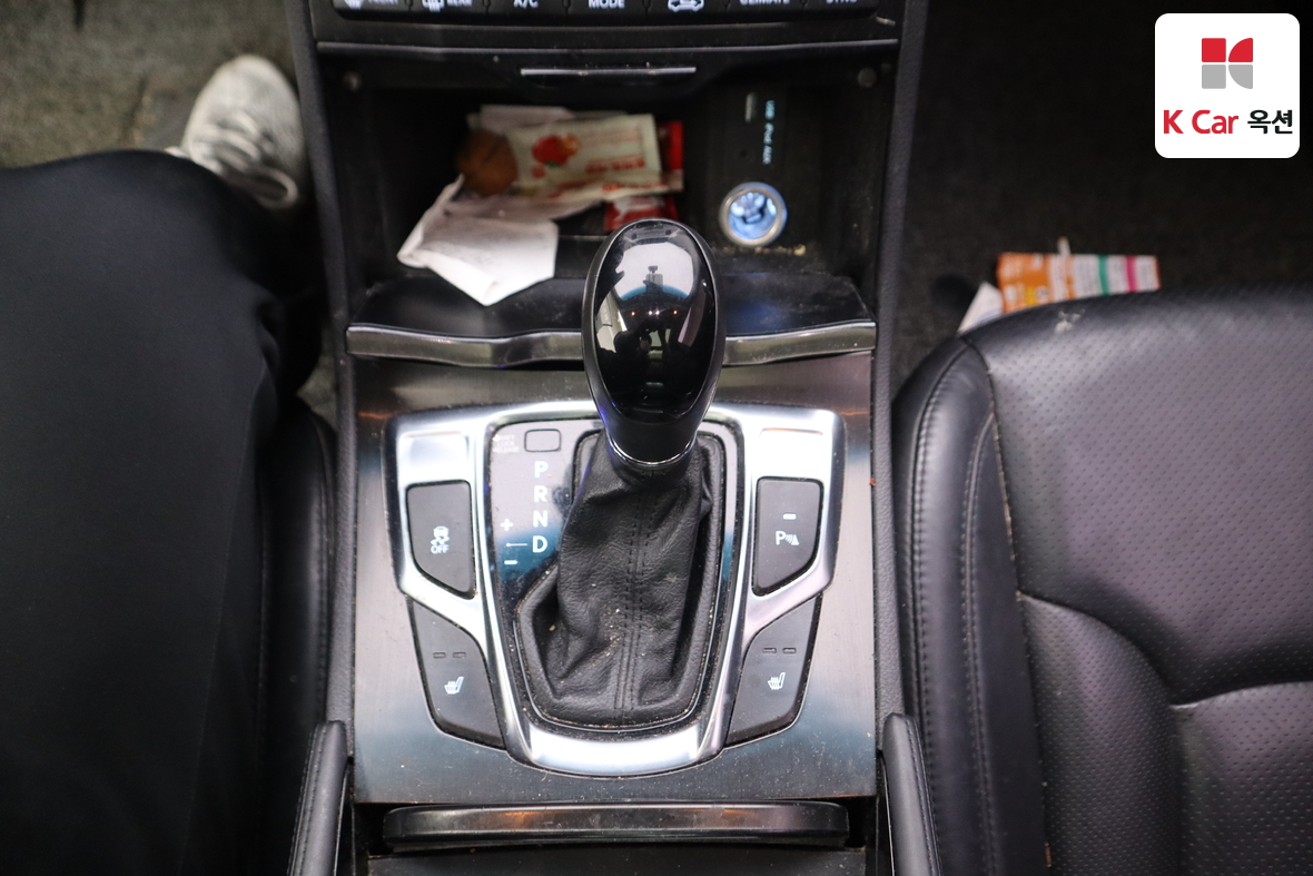 Hyundai AZERA - 16