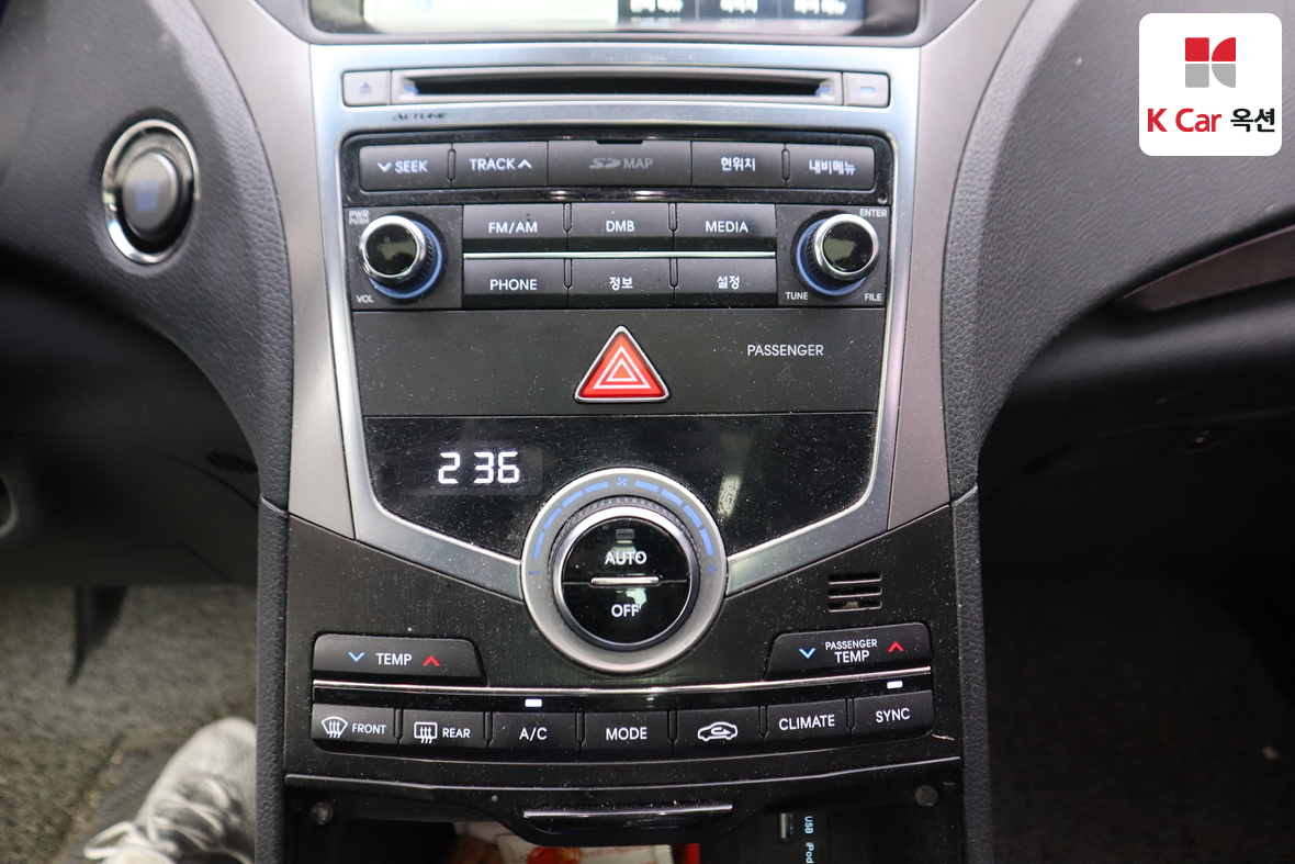 Hyundai AZERA - 15