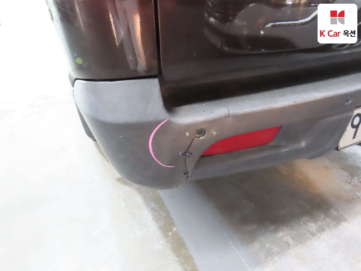 KG Mobility Rexton Sports 2019 - Image 43