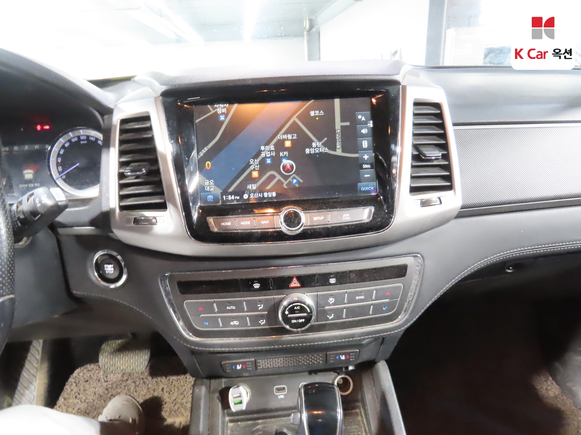 KG Mobility Rexton Sports 2019 - Image 6
