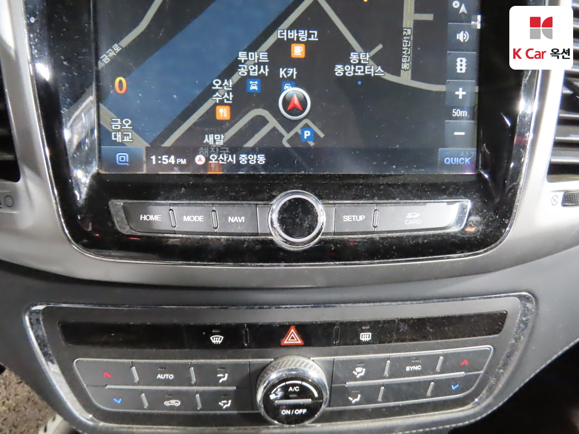 KG Mobility Rexton Sports 2019 - Image 15