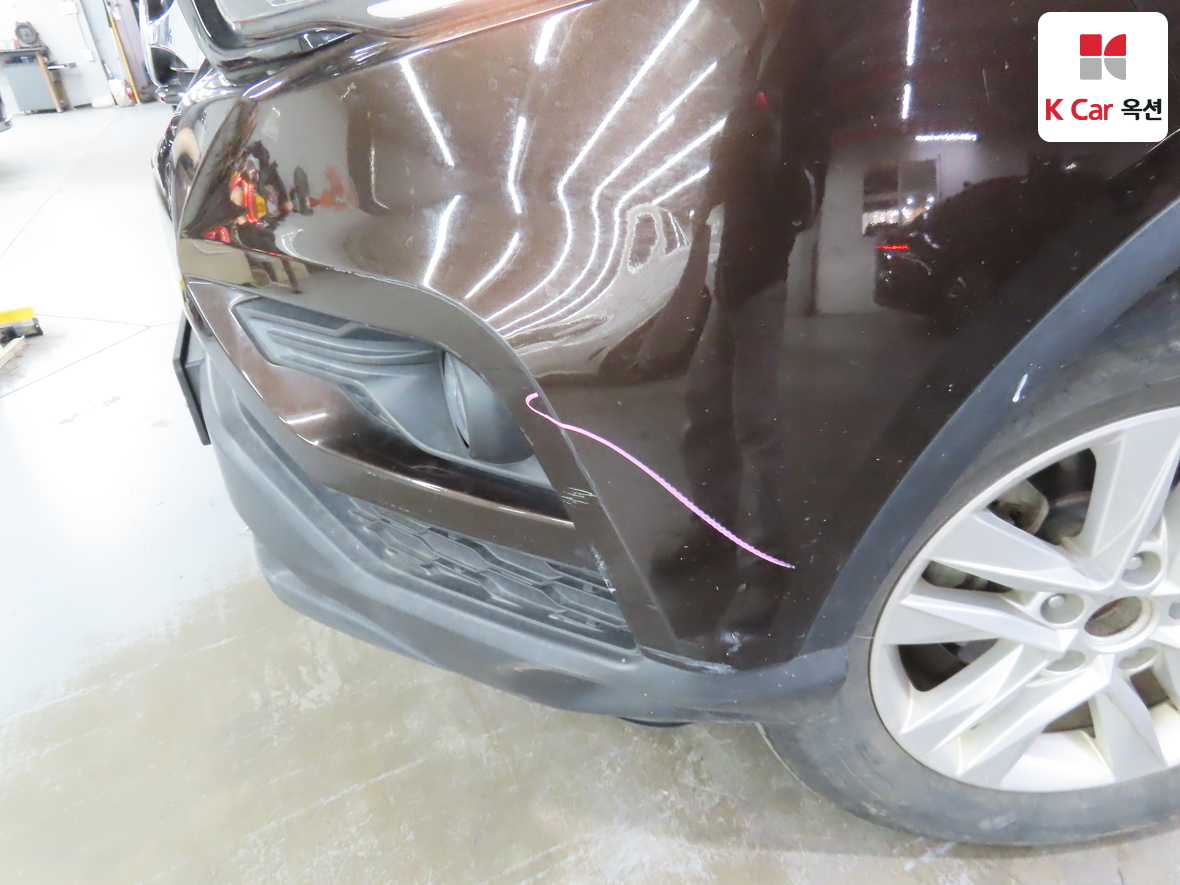 KG Mobility Rexton Sports 2019 - Image 37