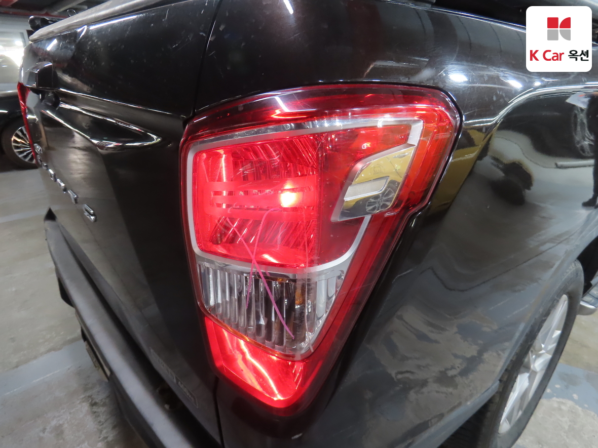 KG Mobility Rexton Sports 2019 - Image 45