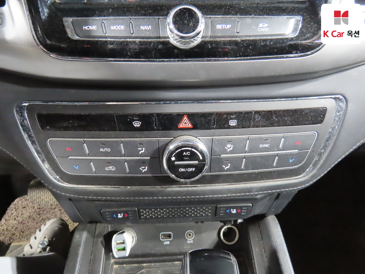 KG Mobility Rexton Sports 2019 - Image 16