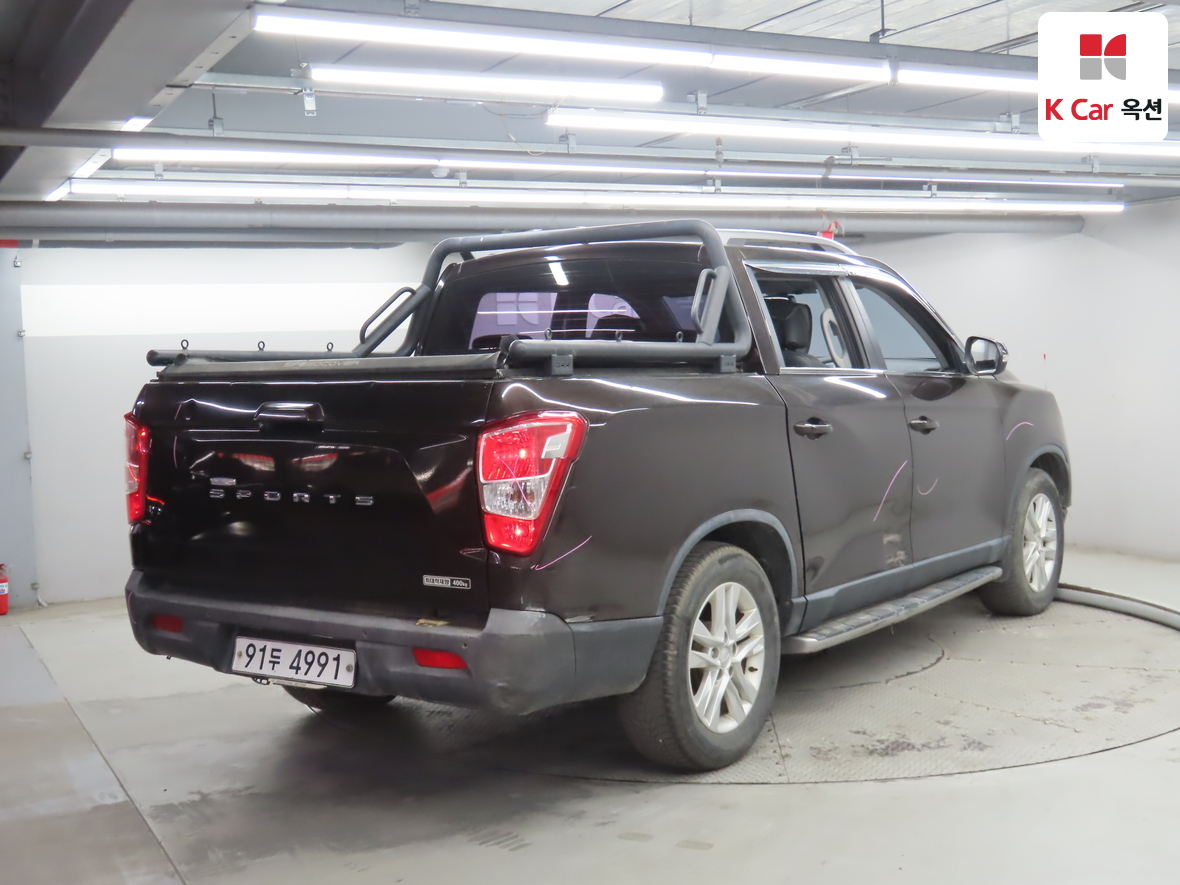 KG Mobility Rexton Sports 2019 - Image 2