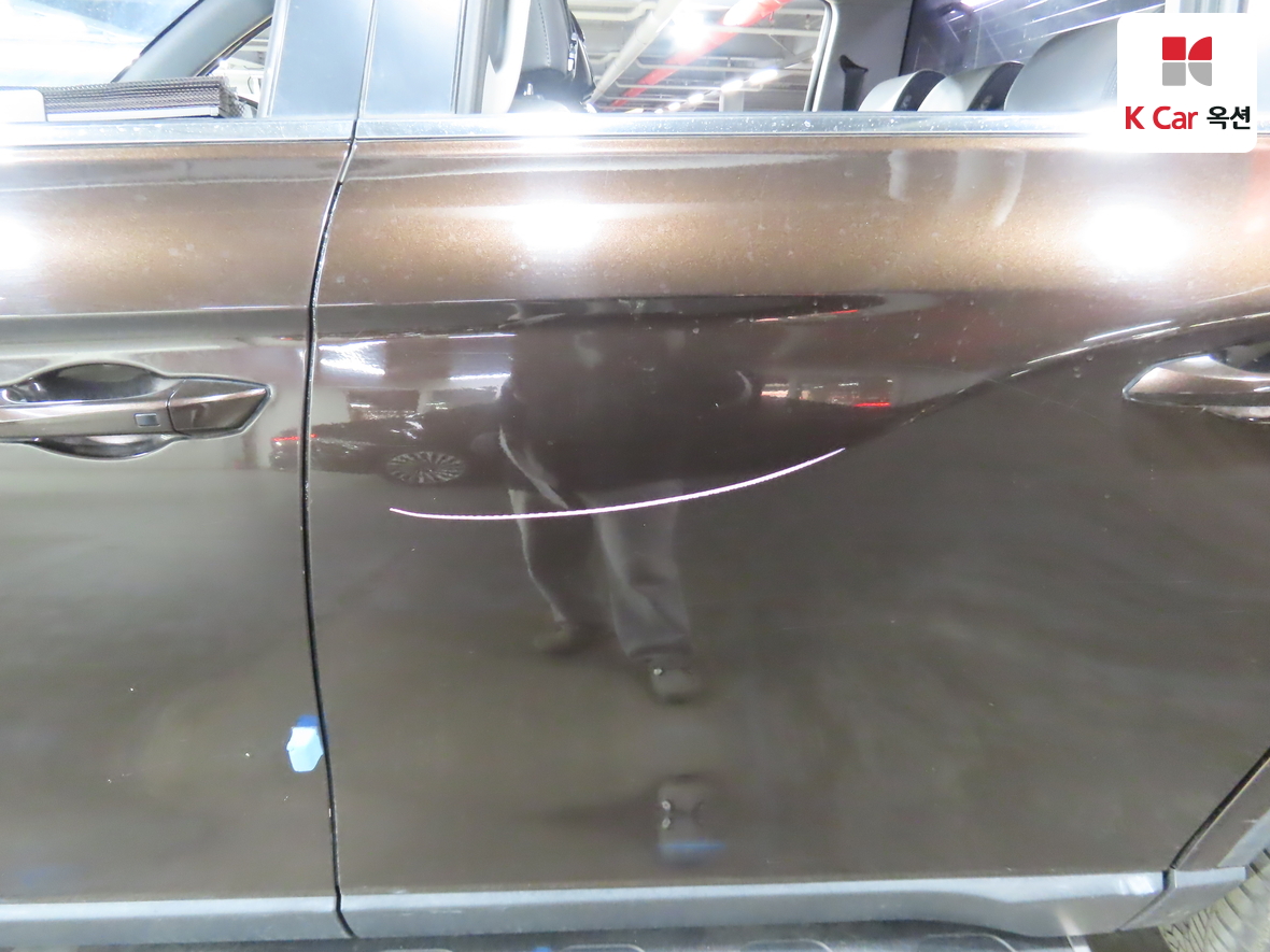 KG Mobility Rexton Sports 2019 - Image 40