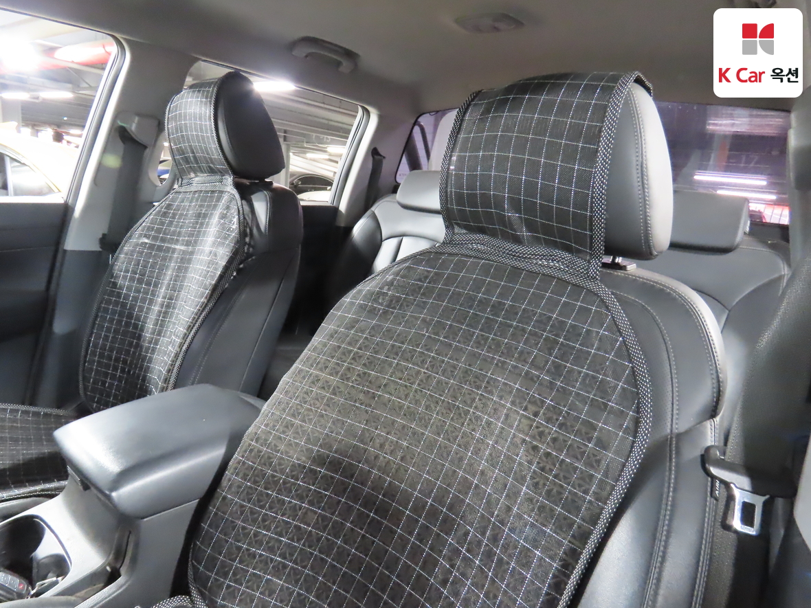 KG Mobility Rexton Sports 2019 - Image 20