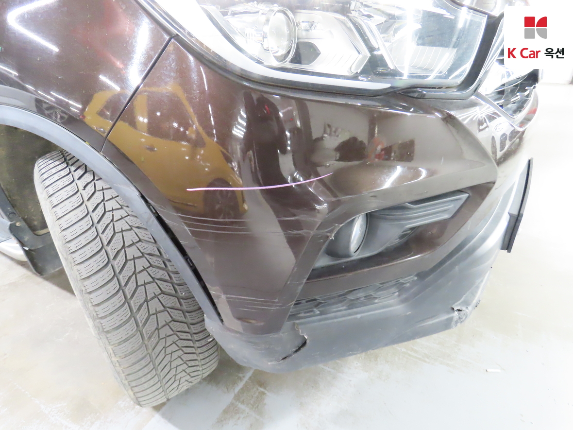 KG Mobility Rexton Sports 2019 - Image 50