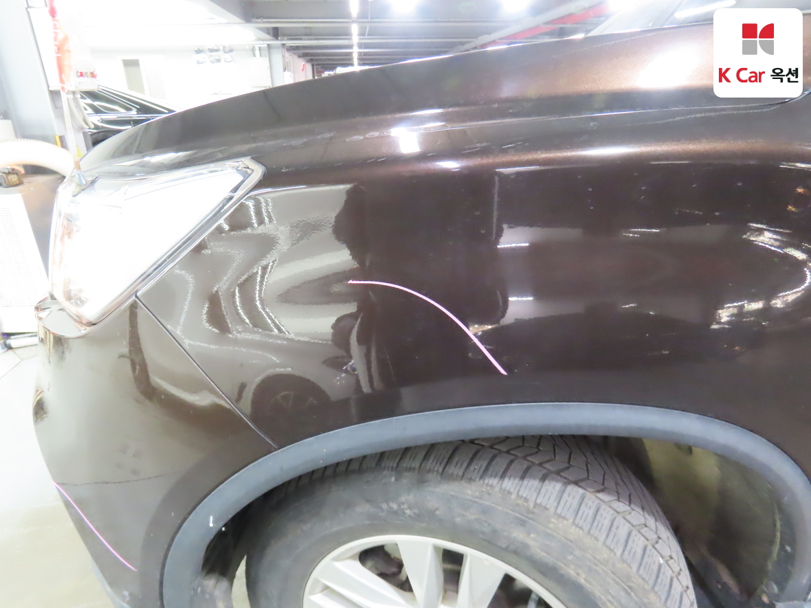 KG Mobility Rexton Sports 2019 - Image 38