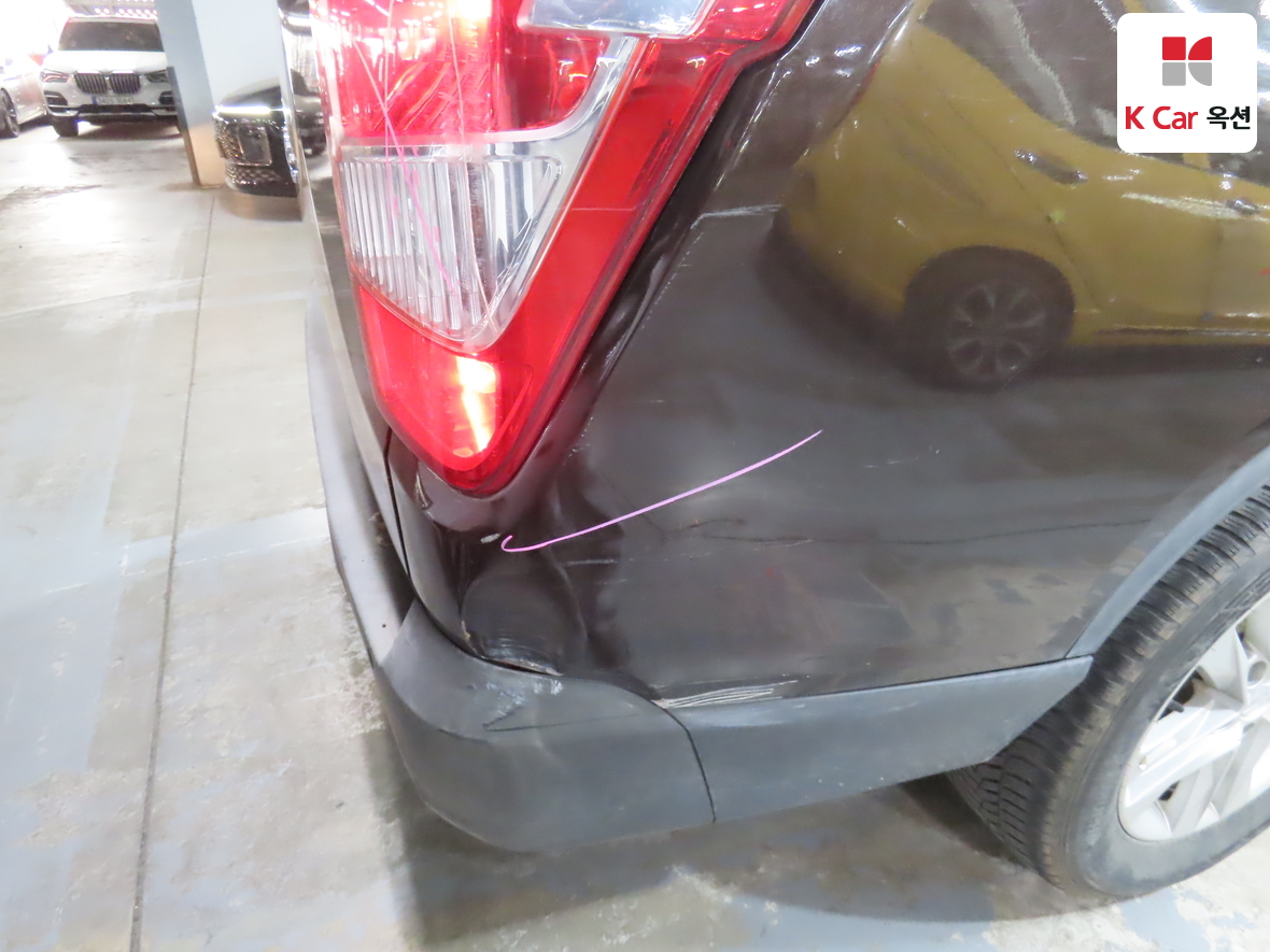 KG Mobility Rexton Sports 2019 - Image 46