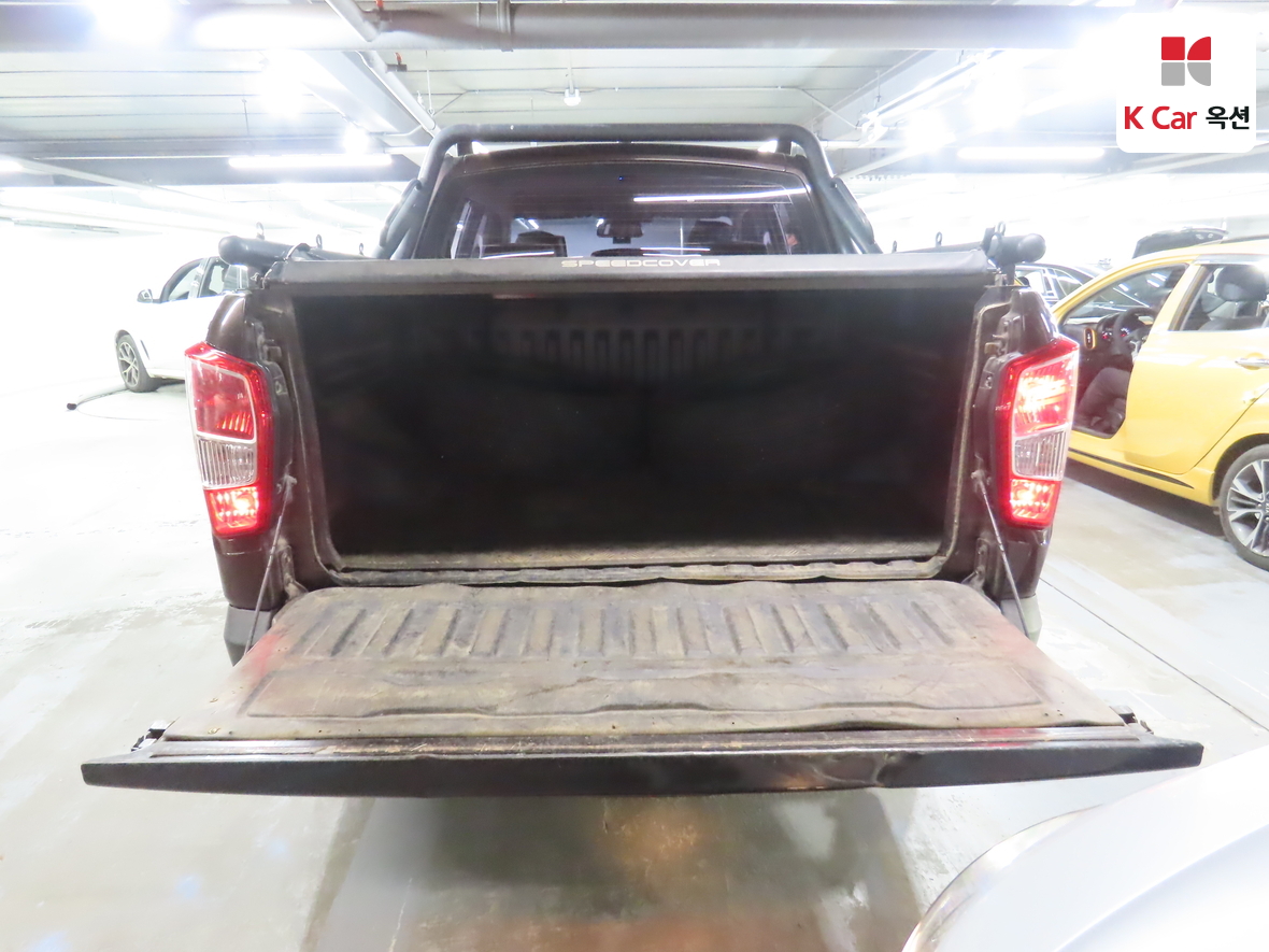 KG Mobility Rexton Sports 2019 - Image 27