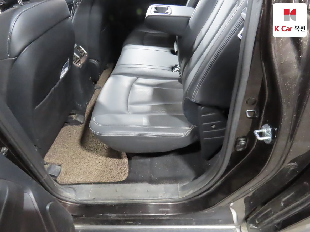 KG Mobility Rexton Sports 2019 - Image 25