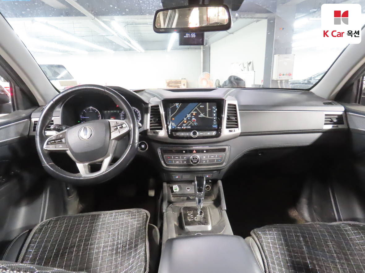 KG Mobility Rexton Sports 2019 - Image 3