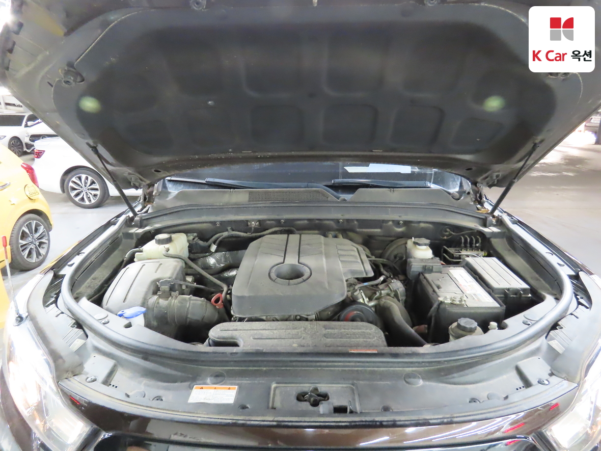 KG Mobility Rexton Sports 2019 - Image 34