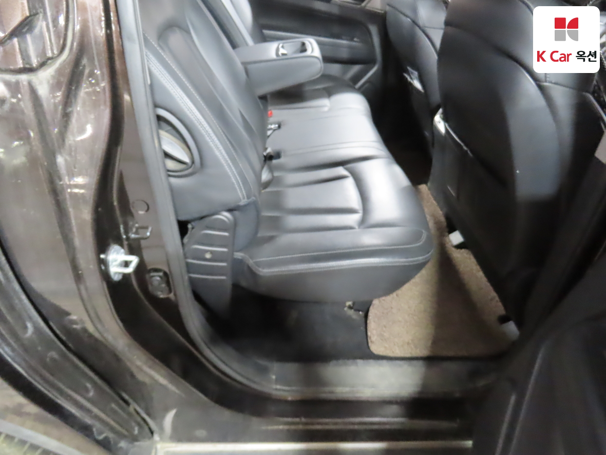 KG Mobility Rexton Sports 2019 - Image 29