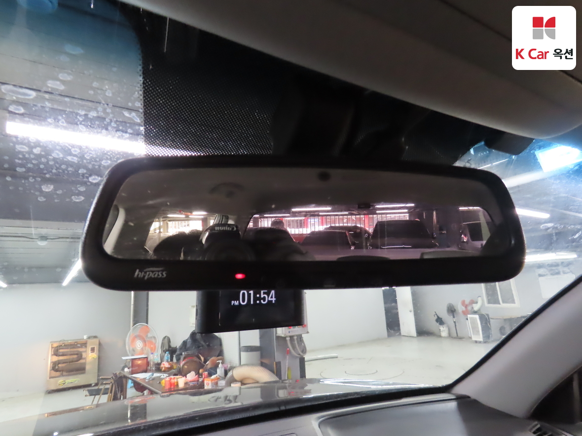 KG Mobility Rexton Sports 2019 - Image 13
