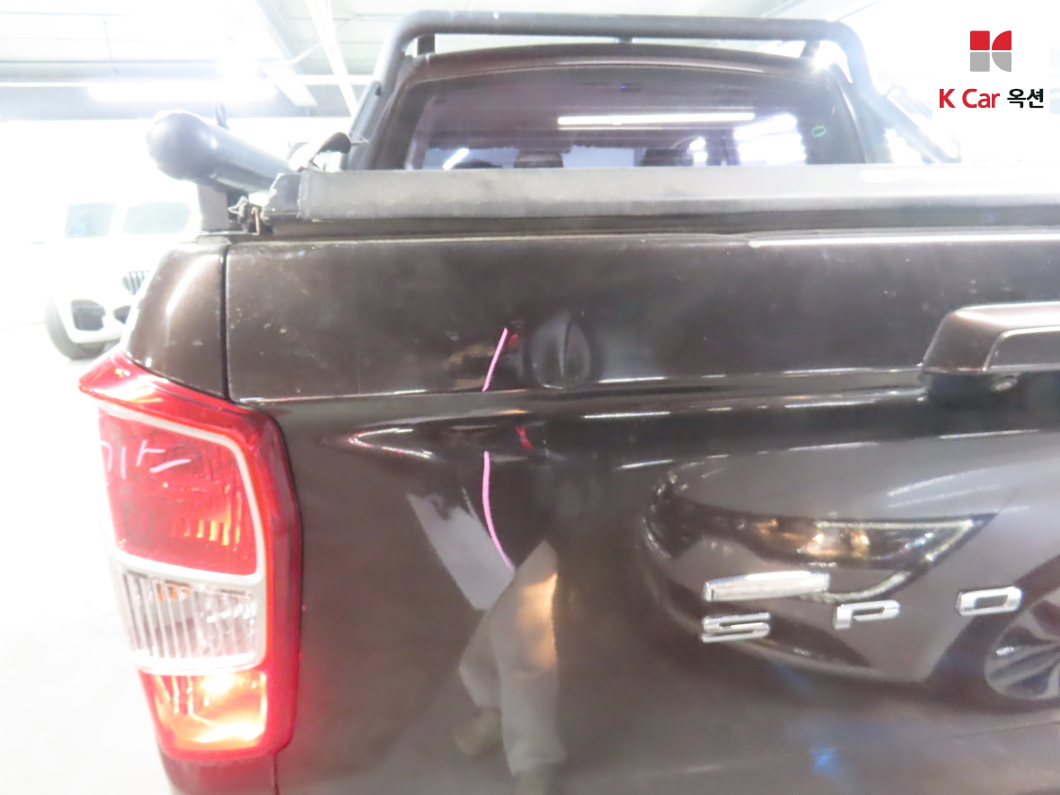 KG Mobility Rexton Sports 2019 - Image 44