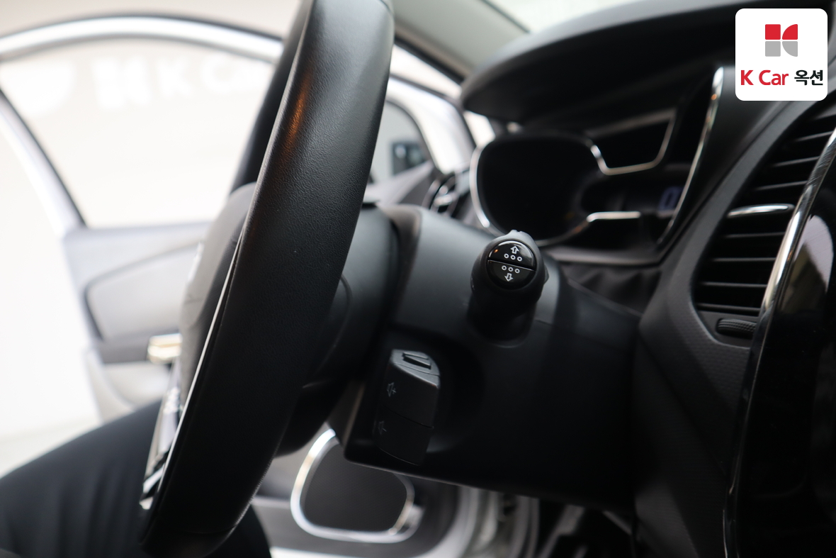 Renault Samsung QM3 - 11