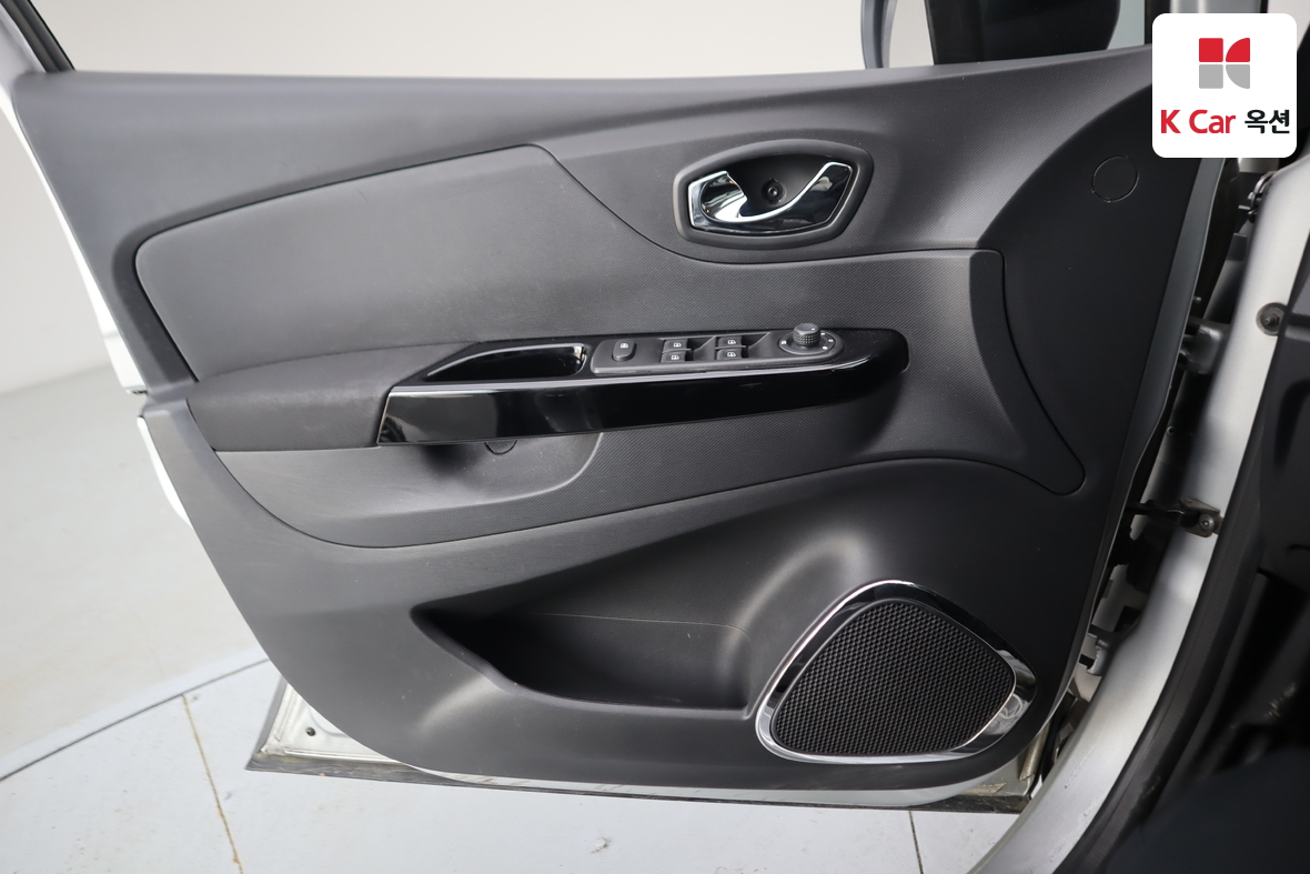 Renault Samsung QM3 - 8
