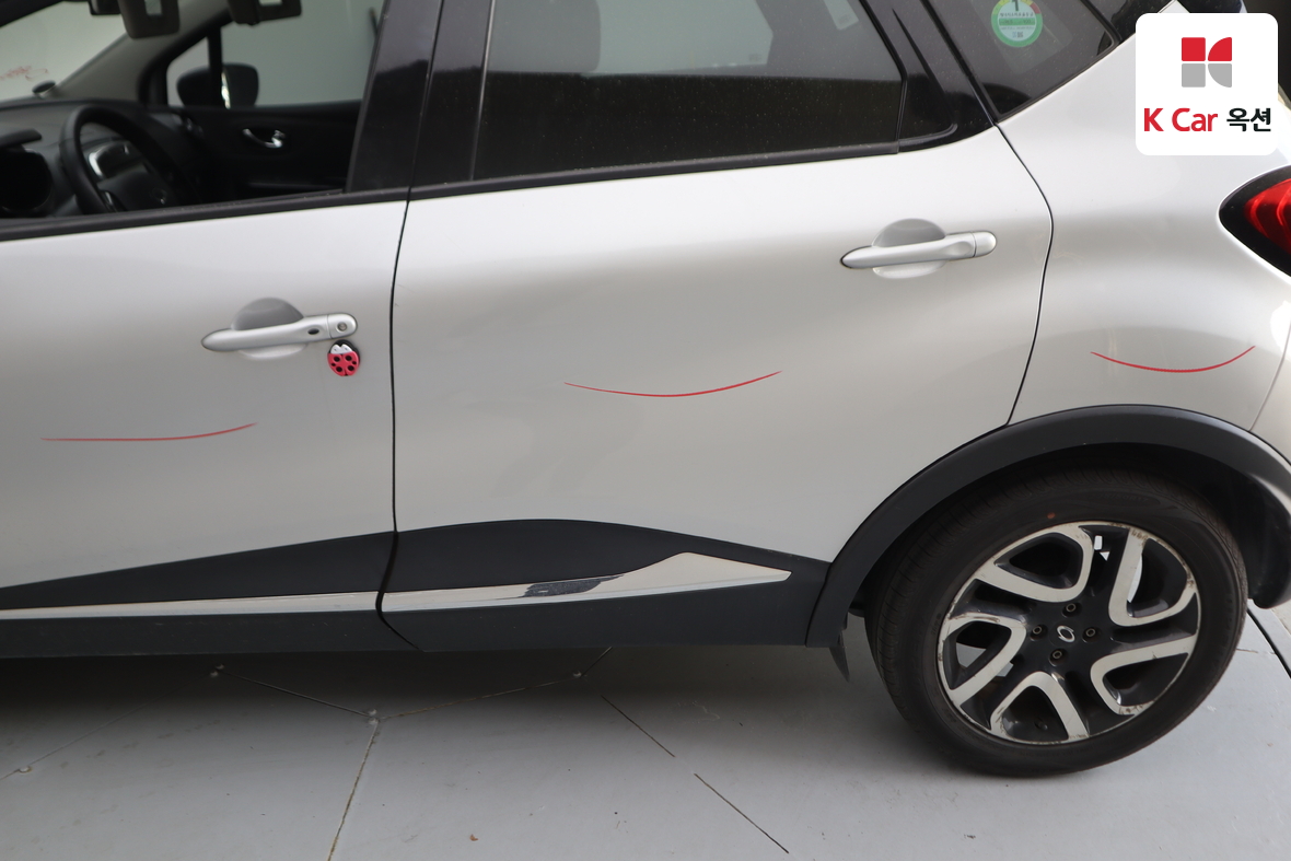 Renault Samsung QM3 - 38