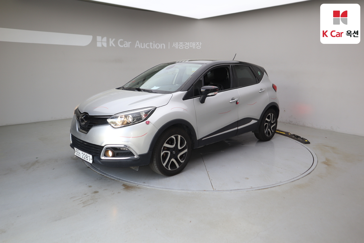 Renault Samsung QM3 - 1