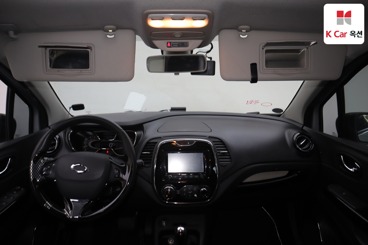 Renault Samsung QM3 - 3
