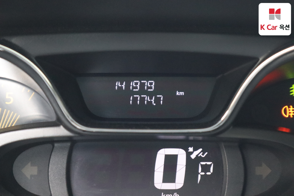Renault Samsung QM3 - 4